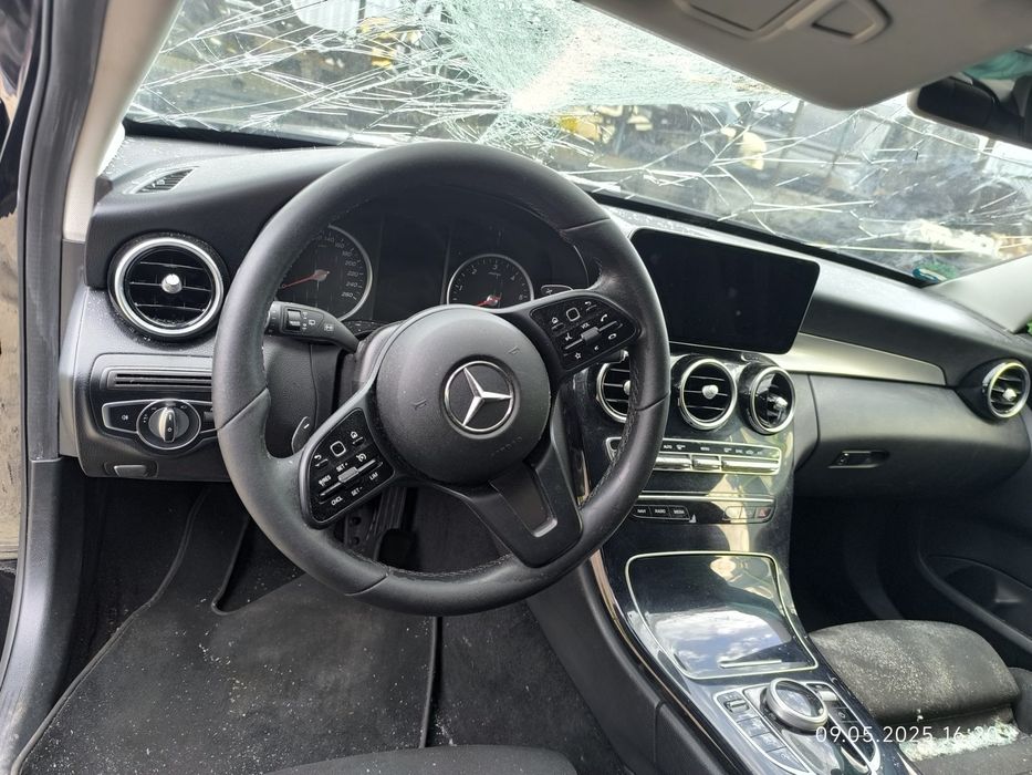 Mercedes C220d 2018г на части