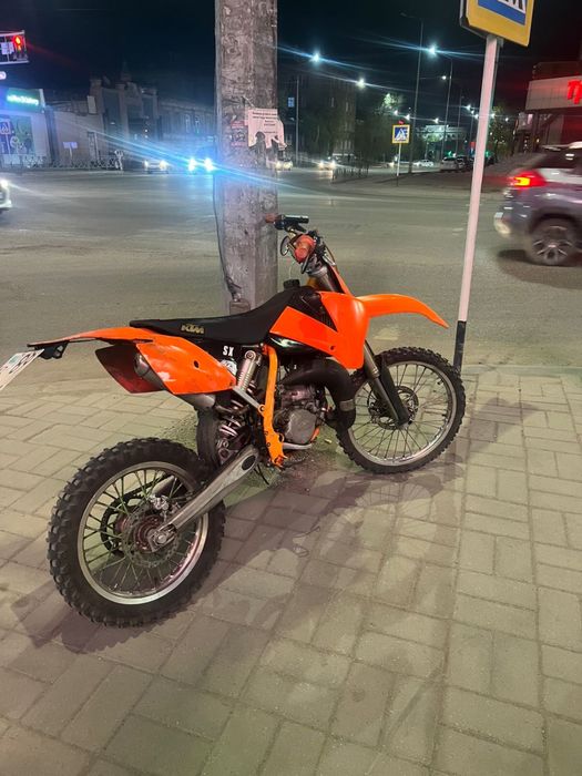 KTM 85 sx