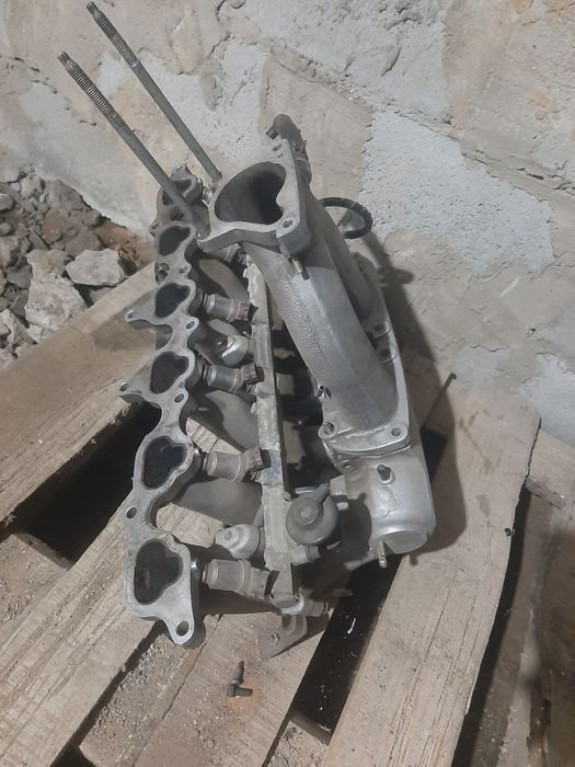 Двигатель 2jz-ge тойота аристо, марк2.