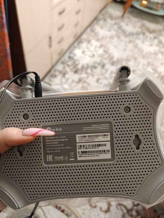 Роутер 4G Билайн