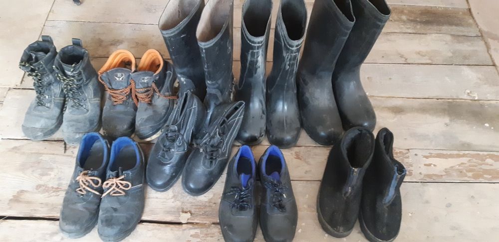 Тшо ,, dz комбинезон ,ботинка ,резина етік,