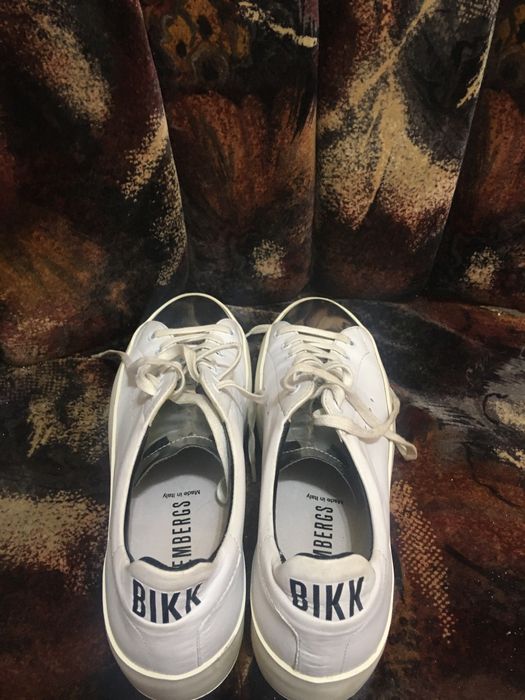 Vând  adidași de dama bikkembergs bkw101345