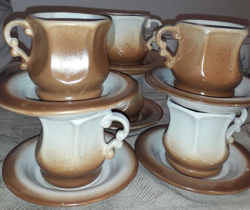 Cesti cafea 12 piese