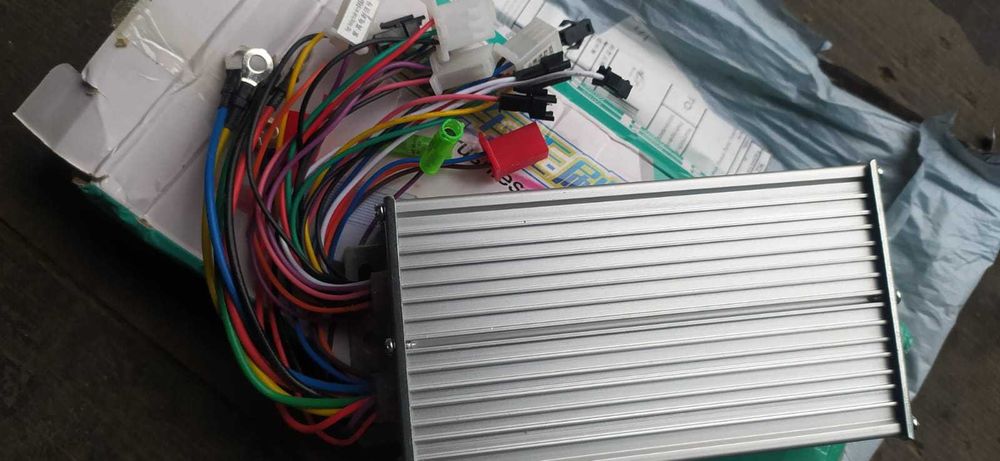 Электровелосипед  Контроллер