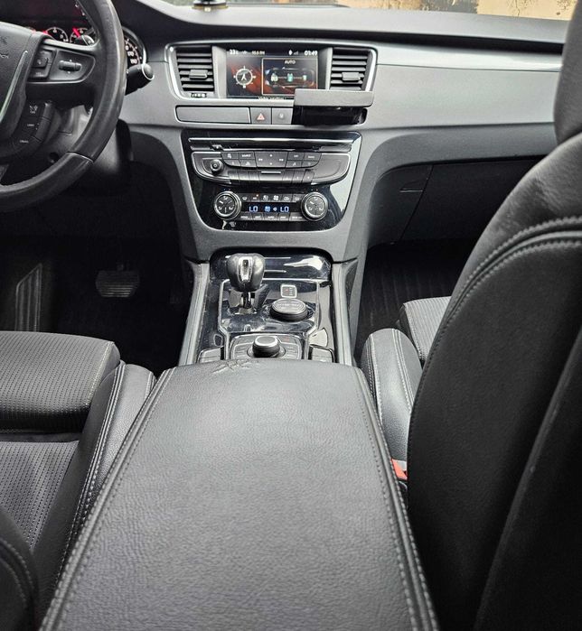 PEUGEOT 508 2013 — imagine 3