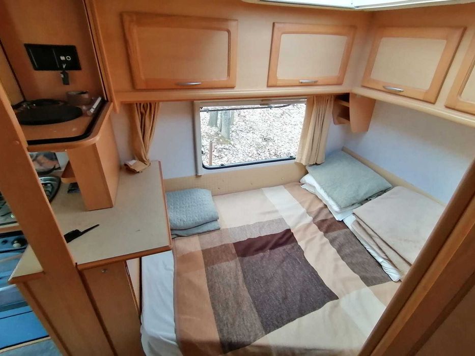 Rulota Barrons Elddis Firestorm 534