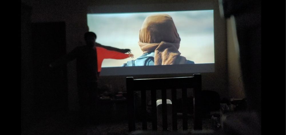 проектор Xiaomi Youth Edition 2 1080P
домашний мини-кинотеатр