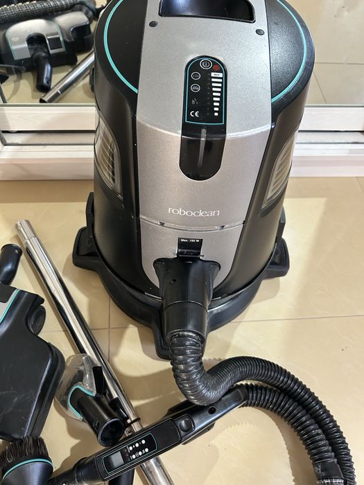 Roboclean пылесос