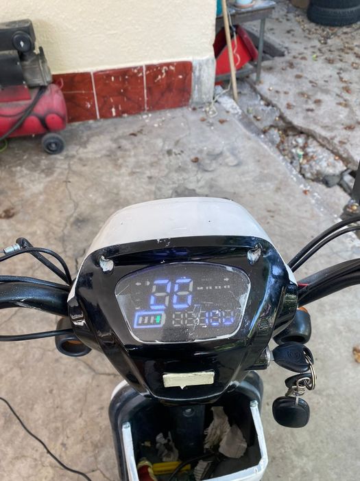 Продается Скутер Тайй