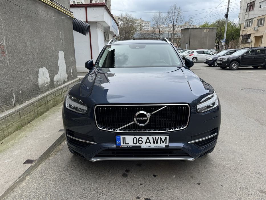 Volvo XC90 2.0D AWD Momentum 2019