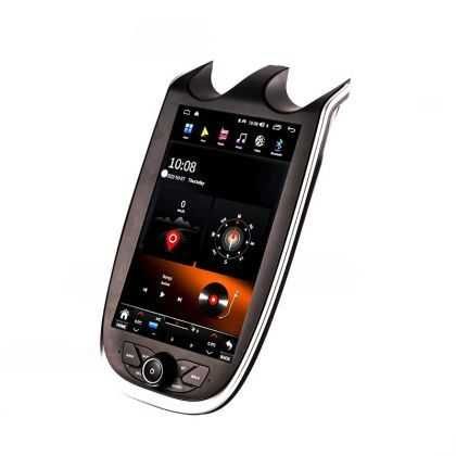 Navigație dedicată McLaren | Android