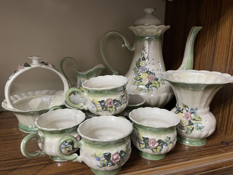 Сервис Розовый букет или Мадонна