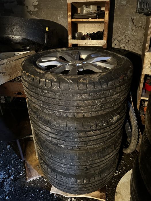 Cauciucuri Opel Antara 235/50R19
