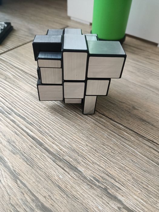 Зеркальный кубик Рубик