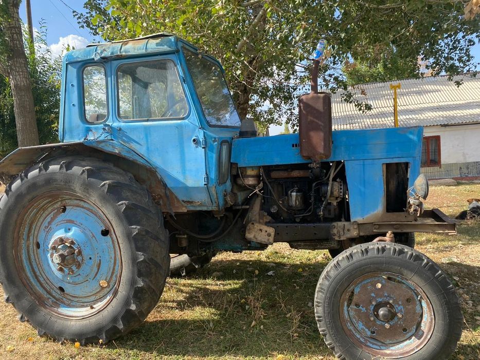 80 беларус трактор