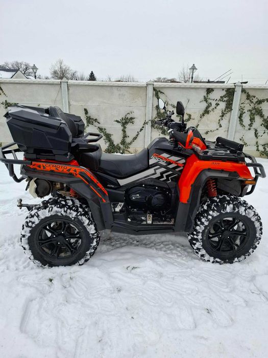 Atv Cf moto Cforce 1000 in garantie  (nu can am, polaris)