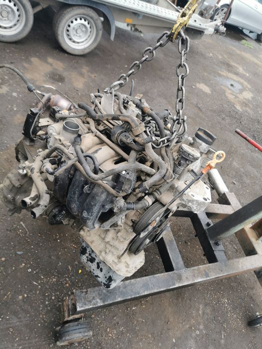 Motor Vw skoda 1.2i 16v cod BME 58k km