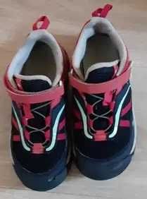 Încălțăminte cu șiret Drumeție Crossrock Mărimea 31