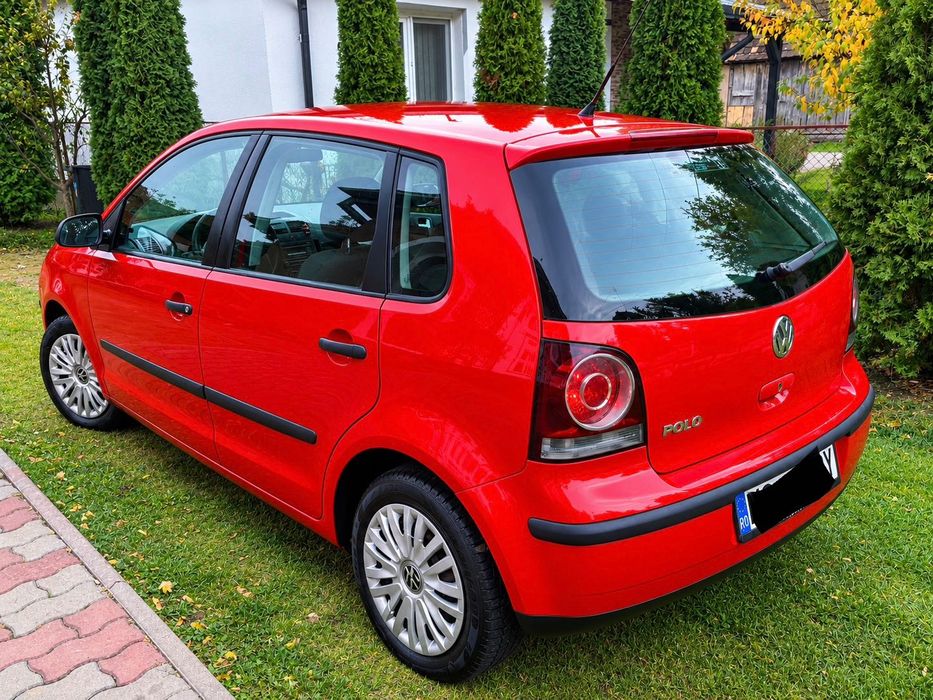 VOLKSWAGEN Polo 2007 — imagine 4