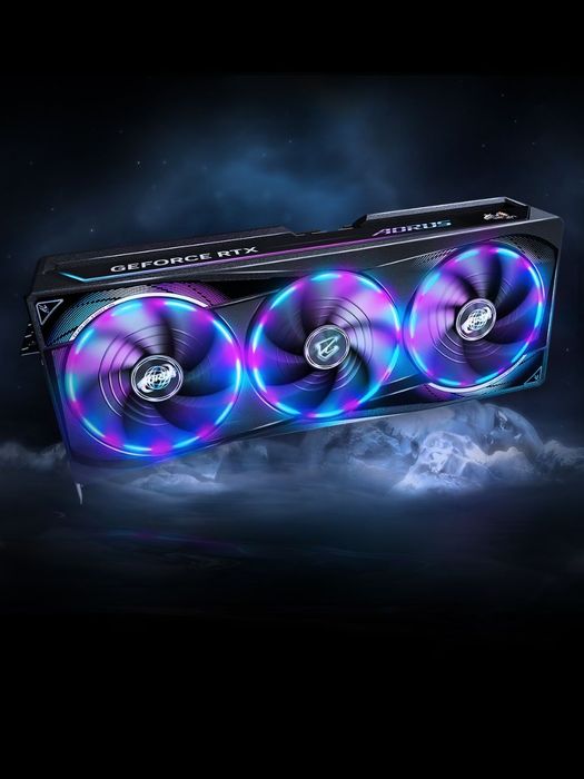 RTX 5090 Gigabyte aorus master