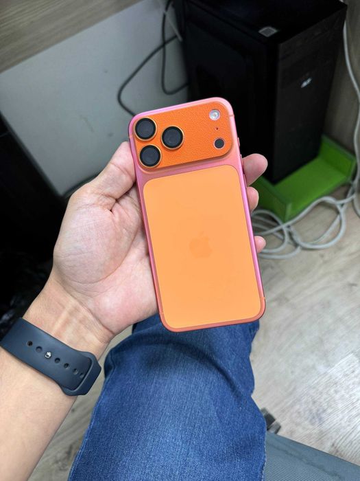 Iphone 17 pro max e-sim