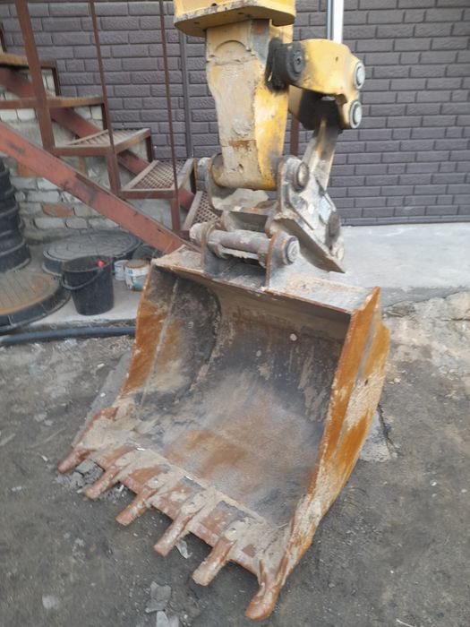 Услуги эксковатора