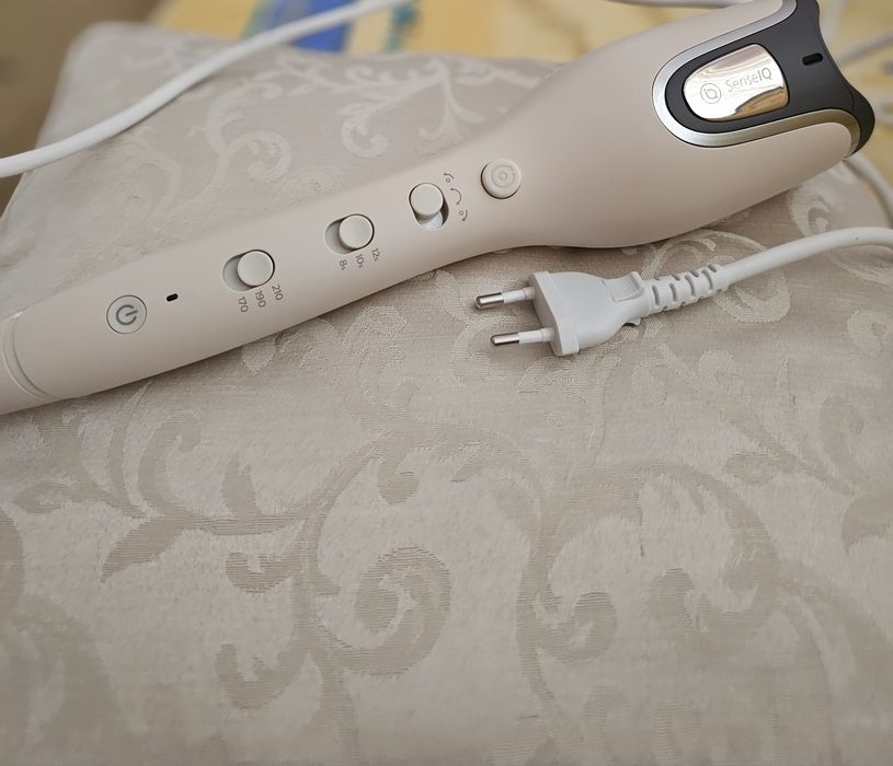 Автоматична маша за къдрене