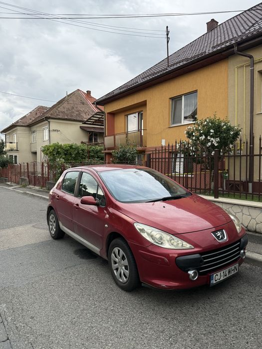 PEUGEOT 307 2007 — imagine 5