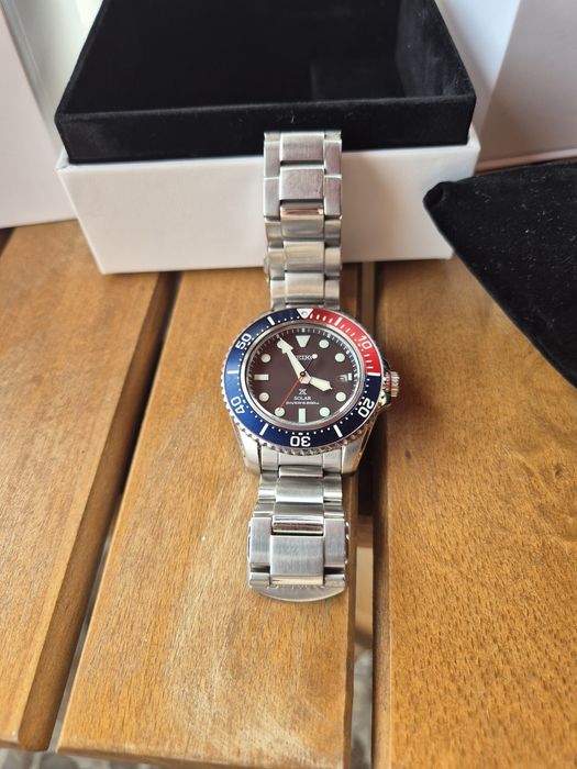 Seiko Prospex Solar SNE591P1