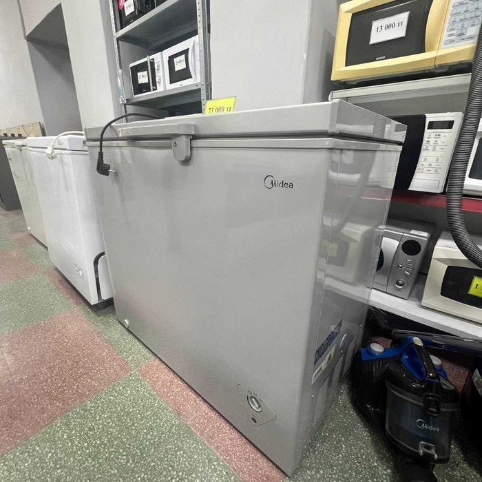 Морозильники для дома