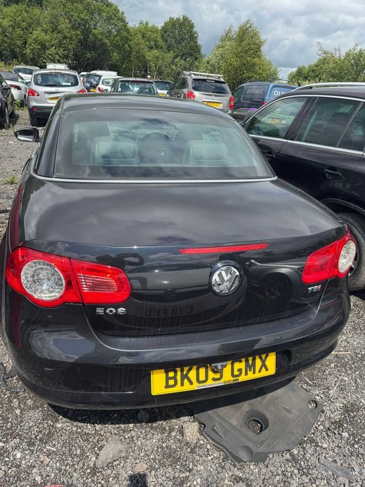 Vw EOS 1.4 TSI CAX an 2009