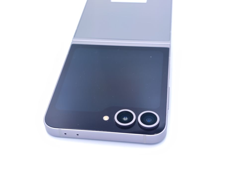Samsung Z Flip 6 512GB Silver Shadow 12GB, Garantie 24 luni | #D91691