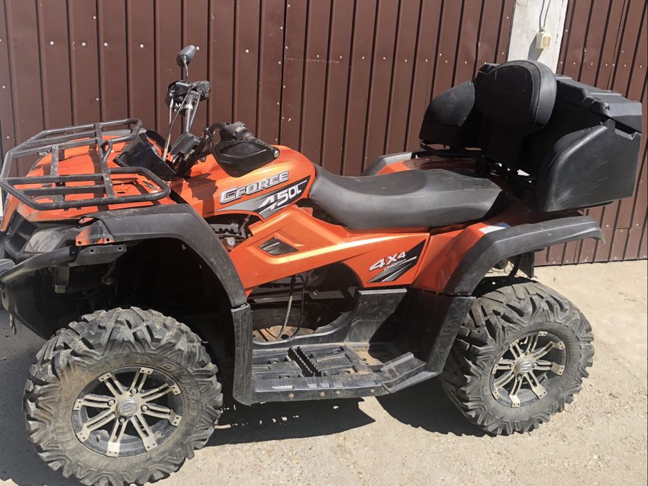 Piese atv cf moto 500/ 450/ 520