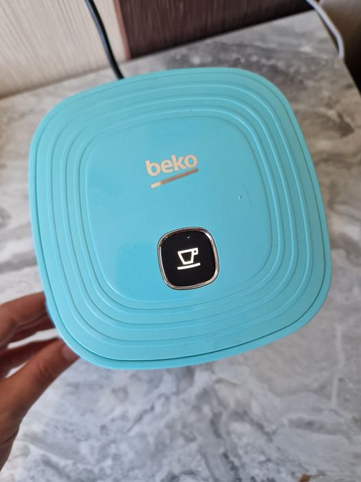 Aparat cafea turceasca BEKO TKM2940K, 0.25l, 600W,