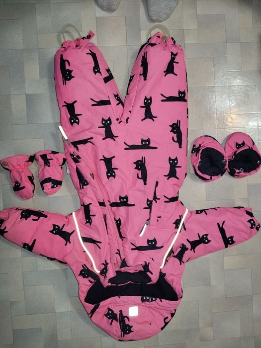 Продам комбинезон хорошего качества