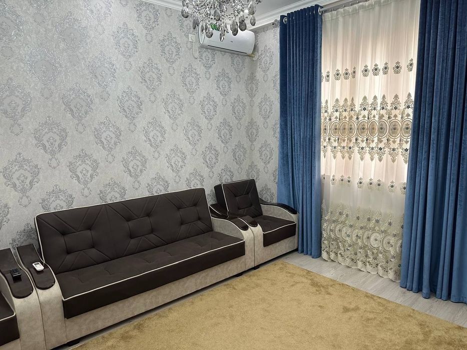 Аренда квартиры 2х ком Яшнабадский район ЖК Паркент Авеню