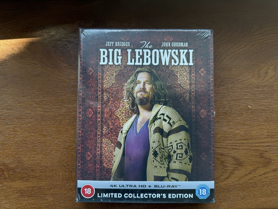 The Big Lebowski 4K Collector’s Edition subtitrare romana