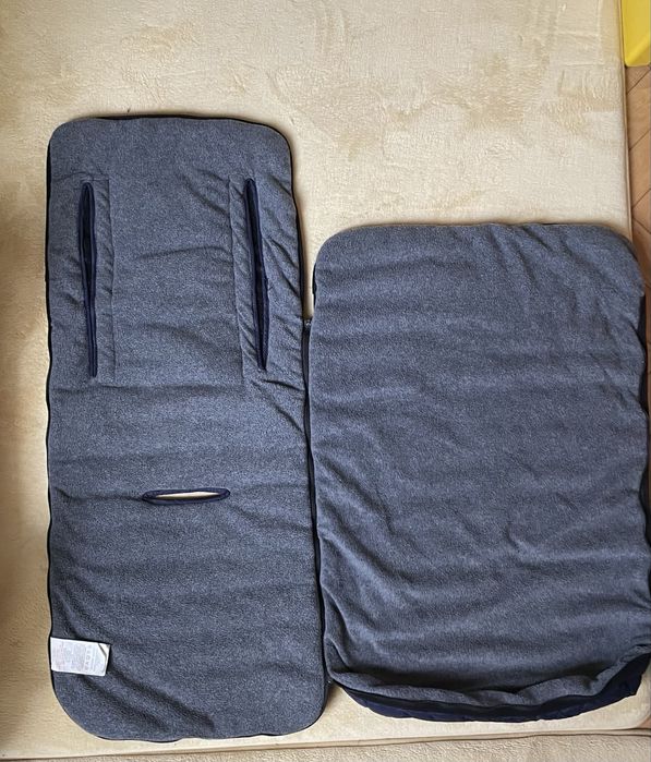 Sac CuddleCo pentru cǎrucior