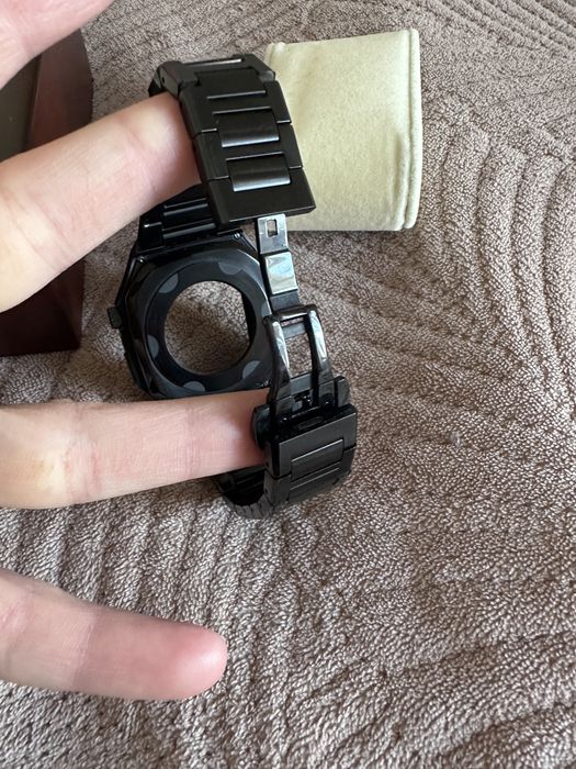 Стальной браслет для Apple Watch 44mm