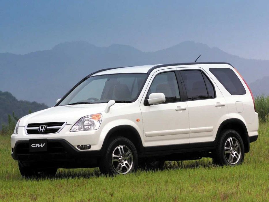 Автозапчасти-Автоболшектер Honda CR-V RD5