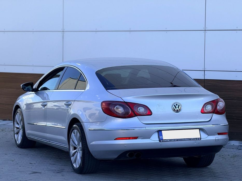 Volkswagen Passat CC