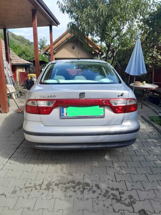 Seat Toledo 1999 benzină, 1.613 € — imagine 2