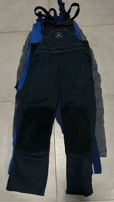 Salopete second hand