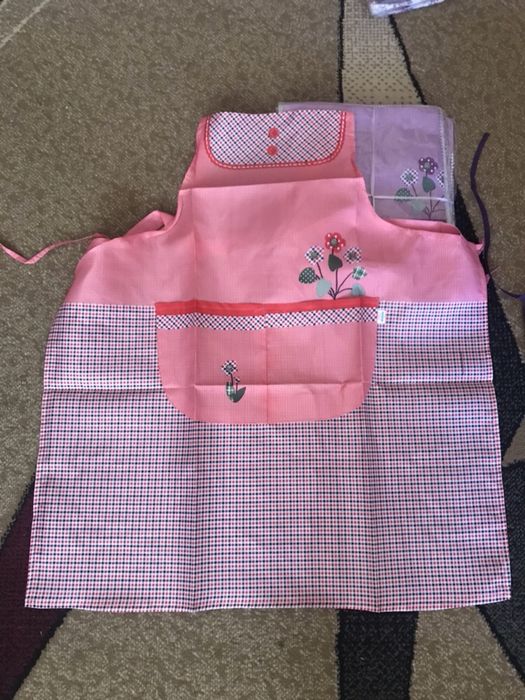 Ак мата (белая ткань).