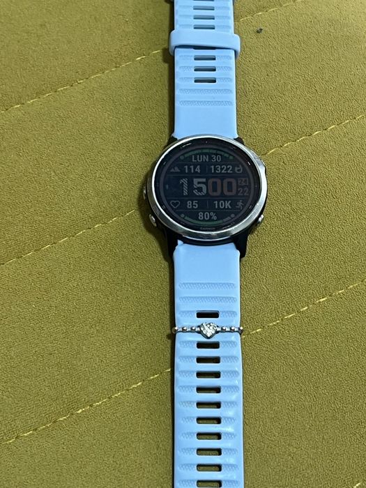 Garmin fonix 6 S solar