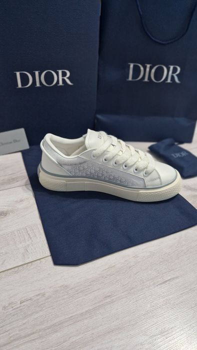 Dior B33 Spin Sneaker White Bucuresti Sectorul 6 • OLX.ro