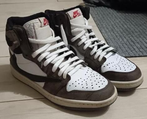 Air Jordan 1 High OG “Travis Scott Mocha