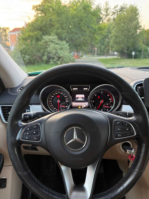 Mercedes GLE Coupe 350 4Matic