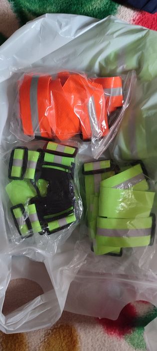 Светоотражающий жилет