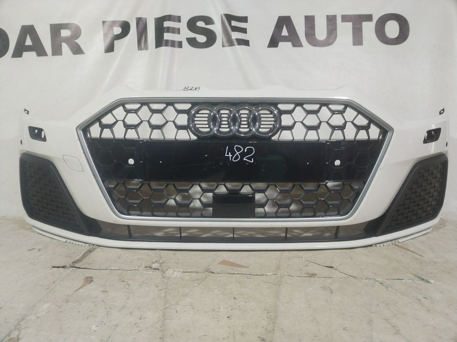 Bara fata Audi A1, 2019, 2020, 2021, 2022, 2023, 82A807437A.